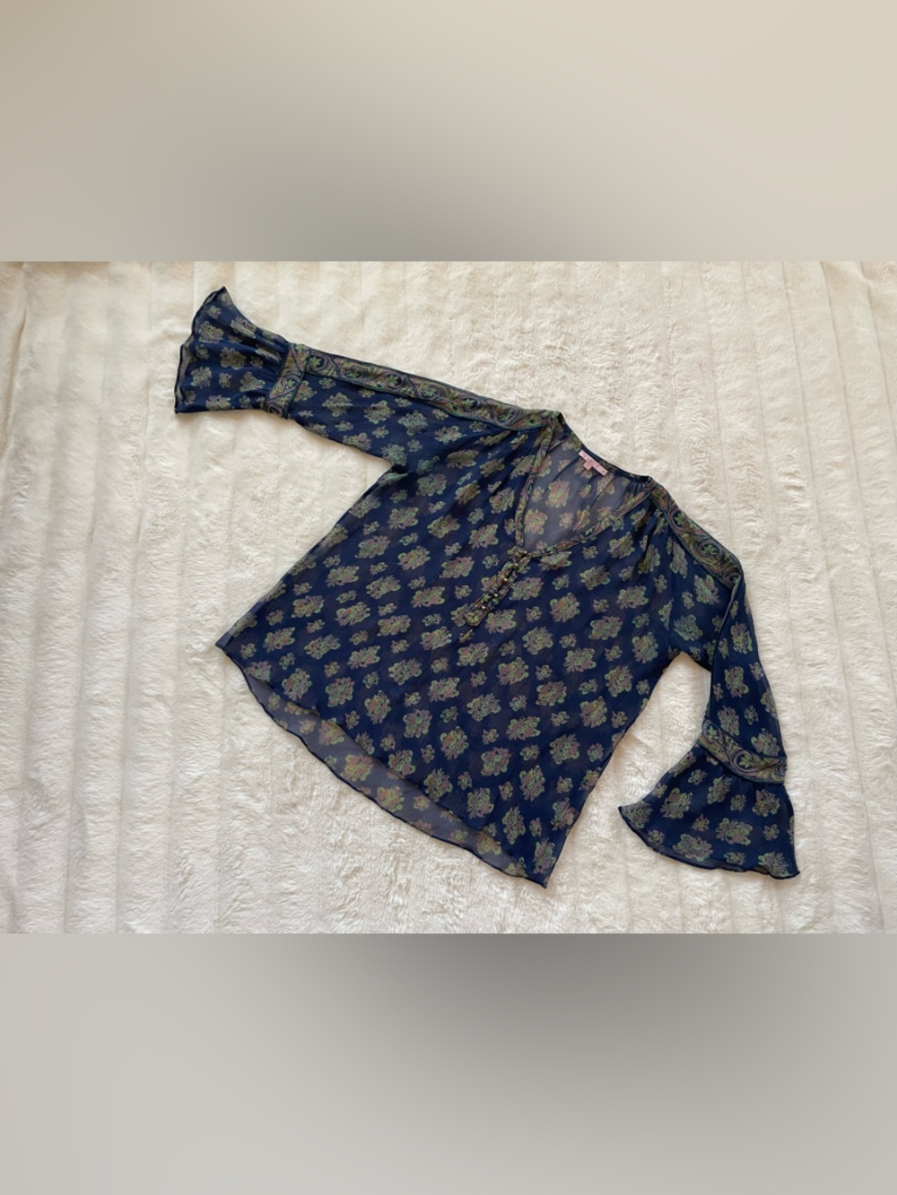 Calypso St. Barth Top.